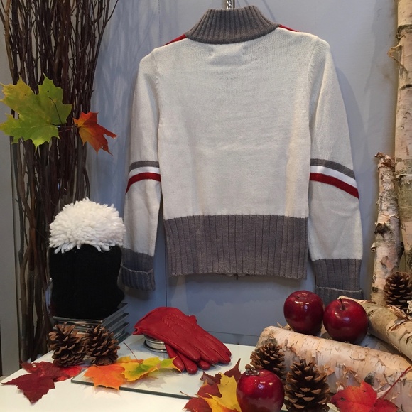 ❤️ GRABWEAR ZIPPED SWEATER - Picture 8 of 12